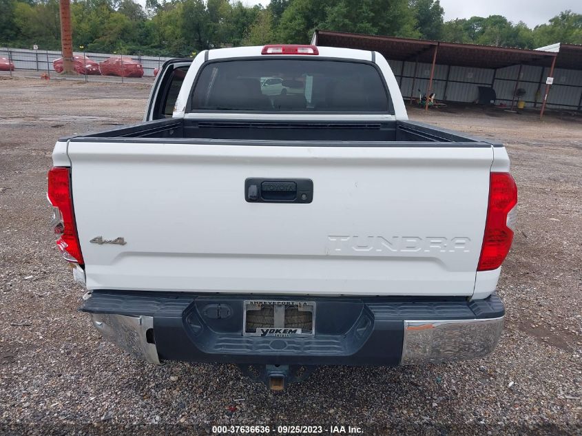 2015 TOYOTA TUNDRA 4WD TRUCK LTD 5TFHW5F19FX483454