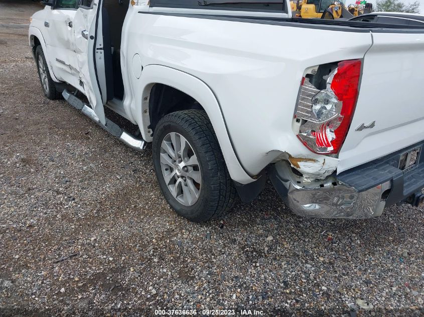 2015 TOYOTA TUNDRA 4WD TRUCK LTD 5TFHW5F19FX483454