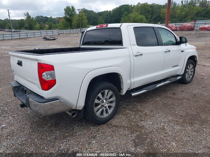 2015 TOYOTA TUNDRA 4WD TRUCK LTD 5TFHW5F19FX483454