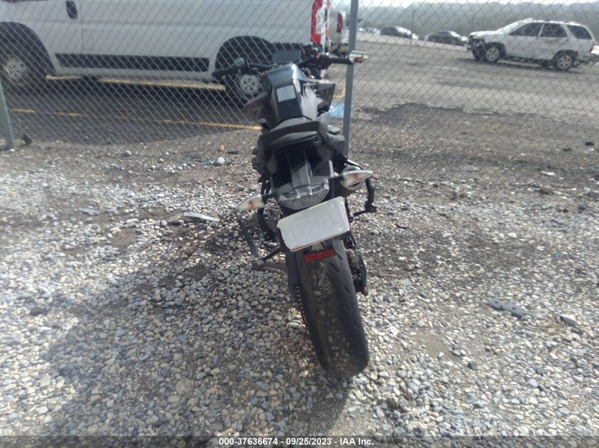 2022 KTM 890 DUKE R - VBKTU9406NM840119
