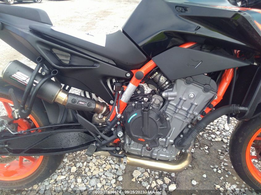 2022 KTM 890 DUKE R - VBKTU9406NM840119
