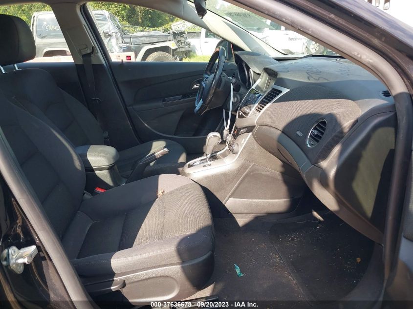 2014 CHEVROLET CRUZE 1LT - 1G1PC5SB8E7402387