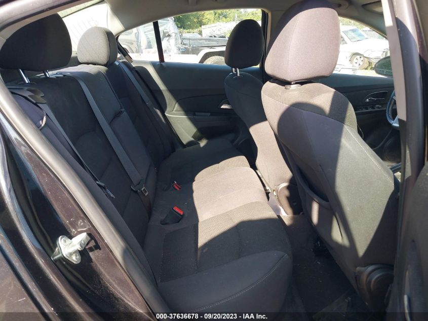 2014 CHEVROLET CRUZE 1LT - 1G1PC5SB8E7402387