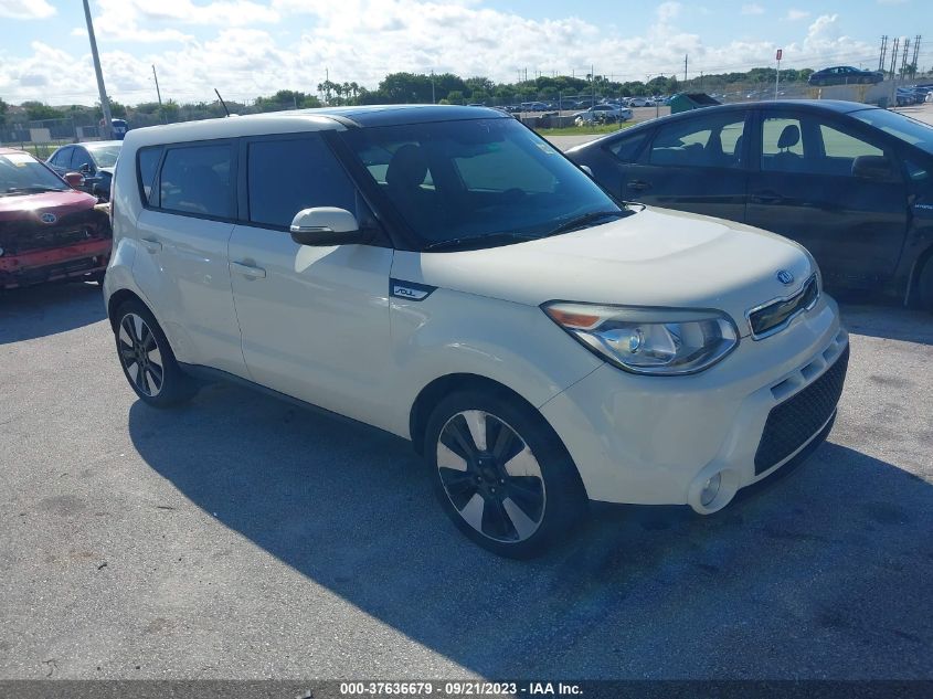 2015 KIA SOUL ! - KNDJX3A52F7187902