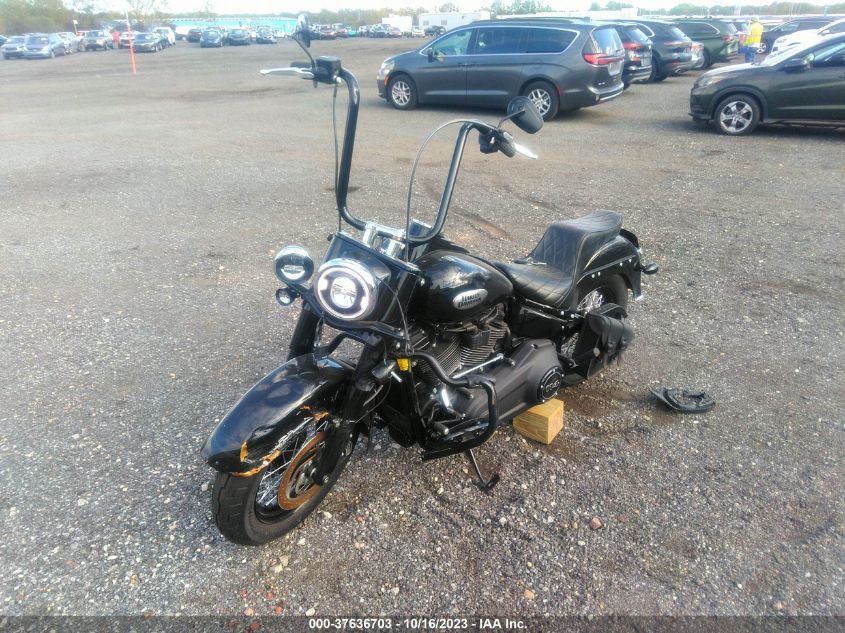 2022 HARLEY-DAVIDSON FLHCS 1HD1YBK12NB028178