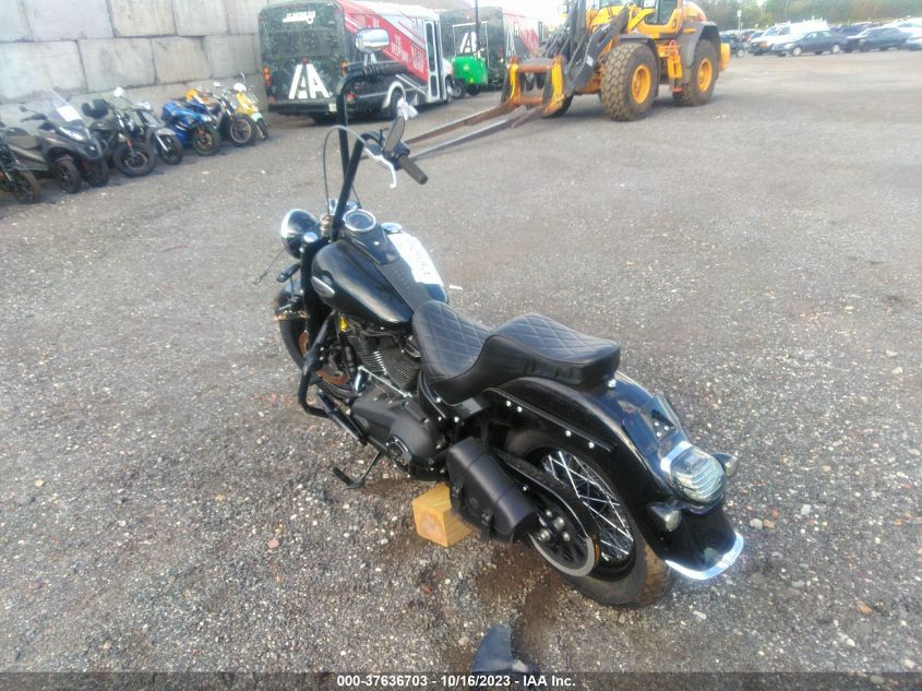 2022 HARLEY-DAVIDSON FLHCS 1HD1YBK12NB028178