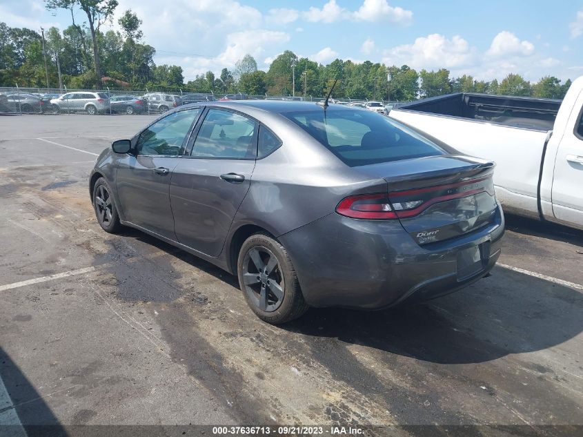 1C3CDFBB6GD538499 2016 DODGE DART SXTphoto 3