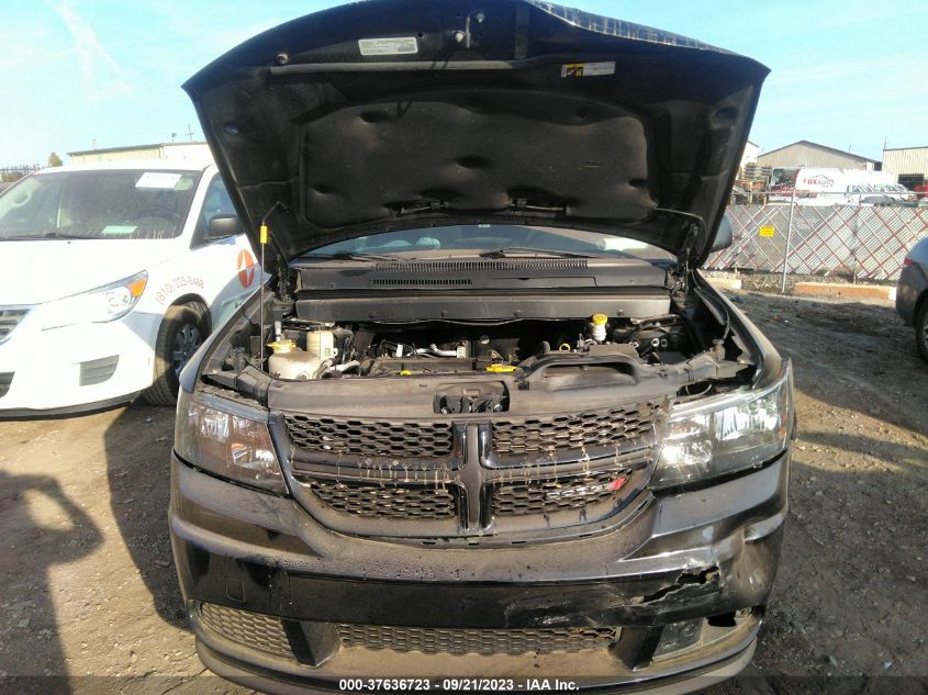 2018 DODGE JOURNEY SE - 3C4PDCAB1JT498802