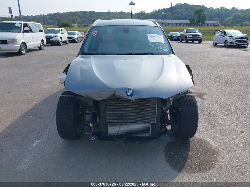 2016 BMW X3 XDRIVE28I - 5UXWX9C54G0D63883