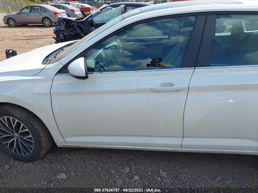 2019 VOLKSWAGEN JETTA S/SE/R-LINE - 3VWC57BU7KM144844