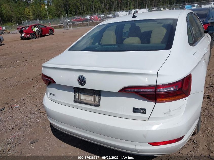 2019 VOLKSWAGEN JETTA S/SE/R-LINE - 3VWC57BU7KM144844