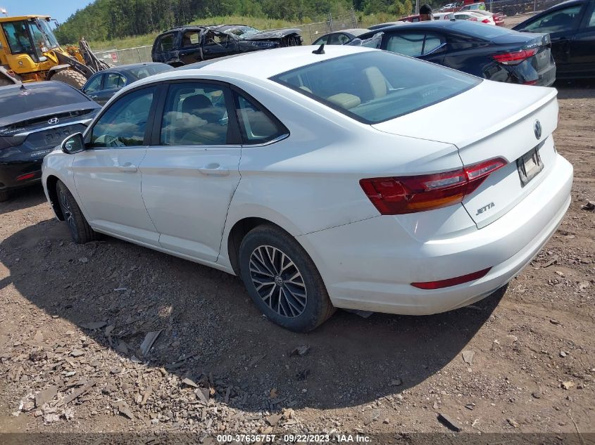 2019 VOLKSWAGEN JETTA S/SE/R-LINE - 3VWC57BU7KM144844