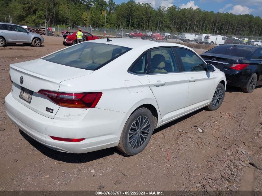2019 VOLKSWAGEN JETTA S/SE/R-LINE - 3VWC57BU7KM144844