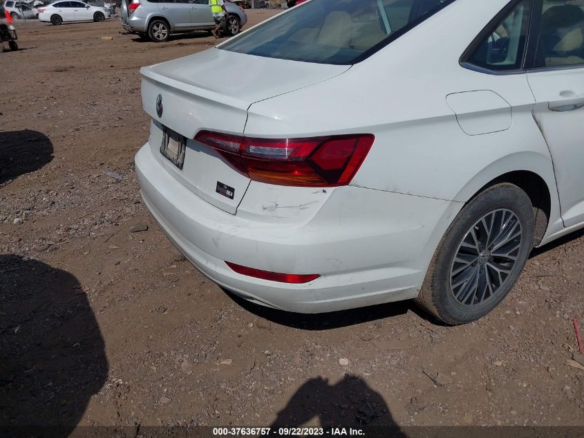 2019 VOLKSWAGEN JETTA S/SE/R-LINE - 3VWC57BU7KM144844