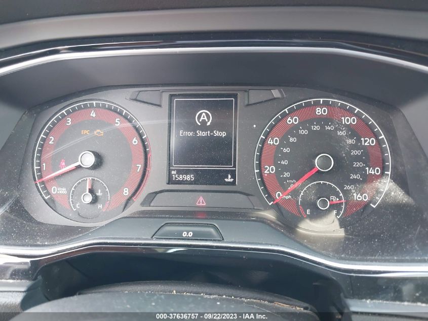 2019 VOLKSWAGEN JETTA S/SE/R-LINE - 3VWC57BU7KM144844