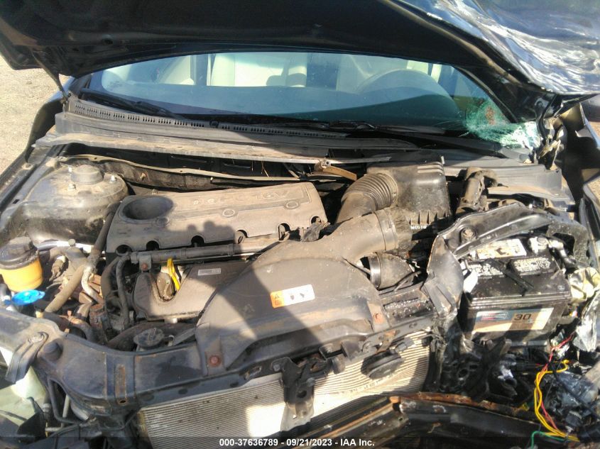 2013 KIA FORTE LX - KNAFT4A23D5674626