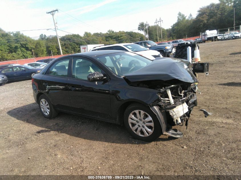2013 KIA FORTE LX - KNAFT4A23D5674626