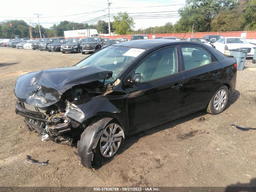 2013 KIA FORTE LX - KNAFT4A23D5674626
