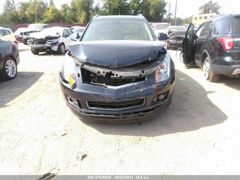 2014 CADILLAC SRX PERFORMANCE COLLECTION - 3GYFNFE39ES660145