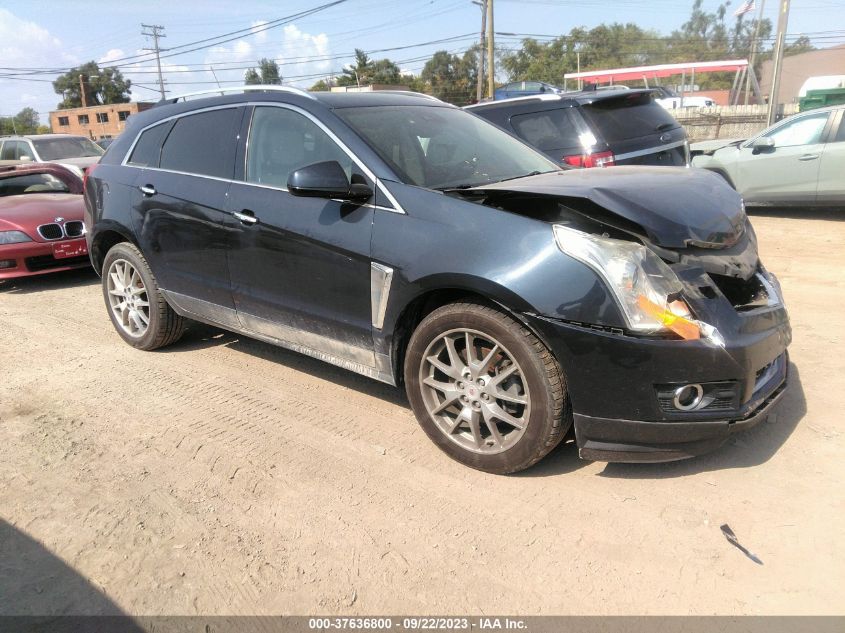 2014 CADILLAC SRX PERFORMANCE COLLECTION - 3GYFNFE39ES660145
