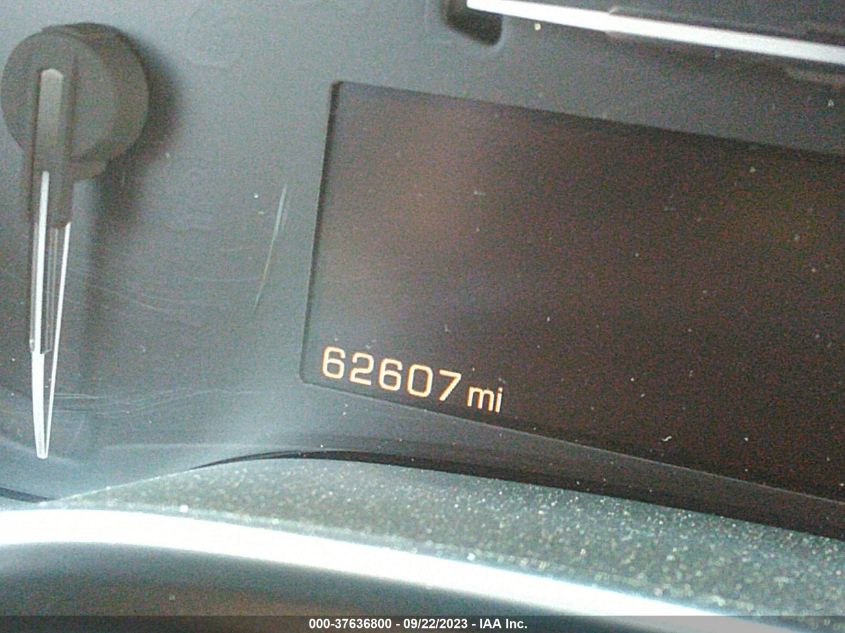 2014 CADILLAC SRX PERFORMANCE COLLECTION - 3GYFNFE39ES660145