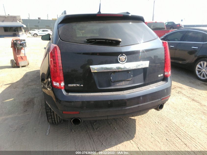 2014 CADILLAC SRX PERFORMANCE COLLECTION - 3GYFNFE39ES660145