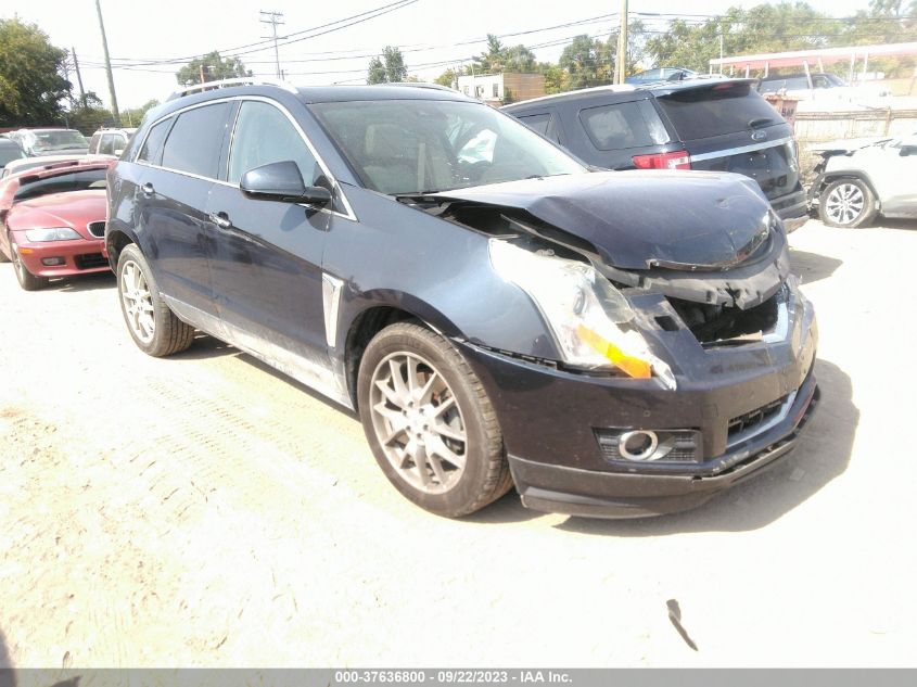 2014 CADILLAC SRX PERFORMANCE COLLECTION - 3GYFNFE39ES660145