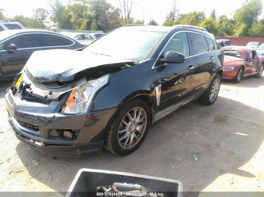 2014 CADILLAC SRX PERFORMANCE COLLECTION - 3GYFNFE39ES660145
