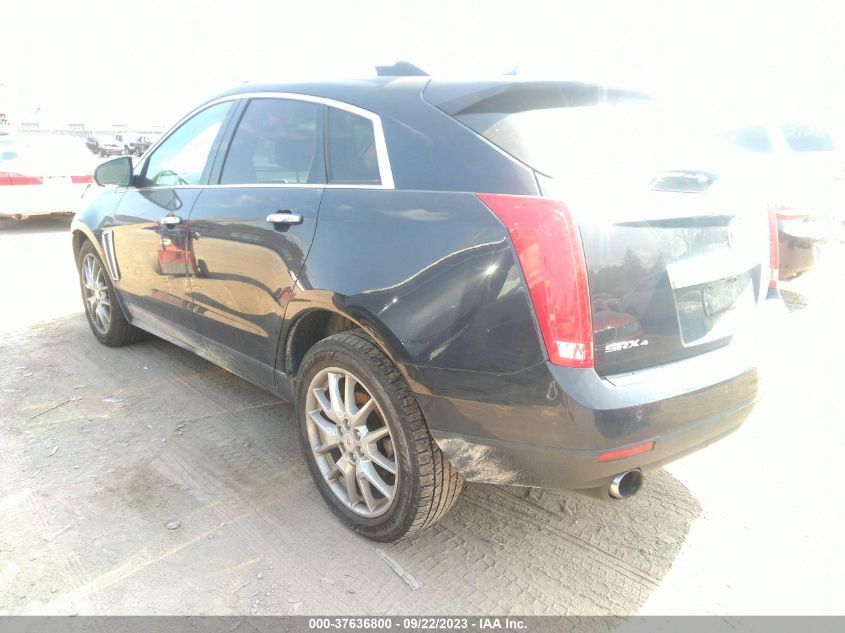 2014 CADILLAC SRX PERFORMANCE COLLECTION - 3GYFNFE39ES660145