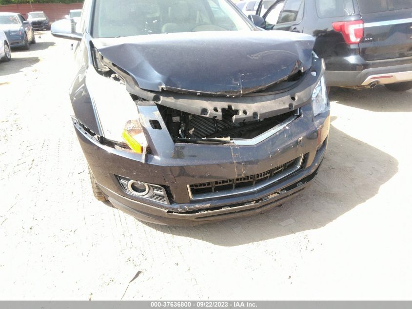 2014 CADILLAC SRX PERFORMANCE COLLECTION - 3GYFNFE39ES660145