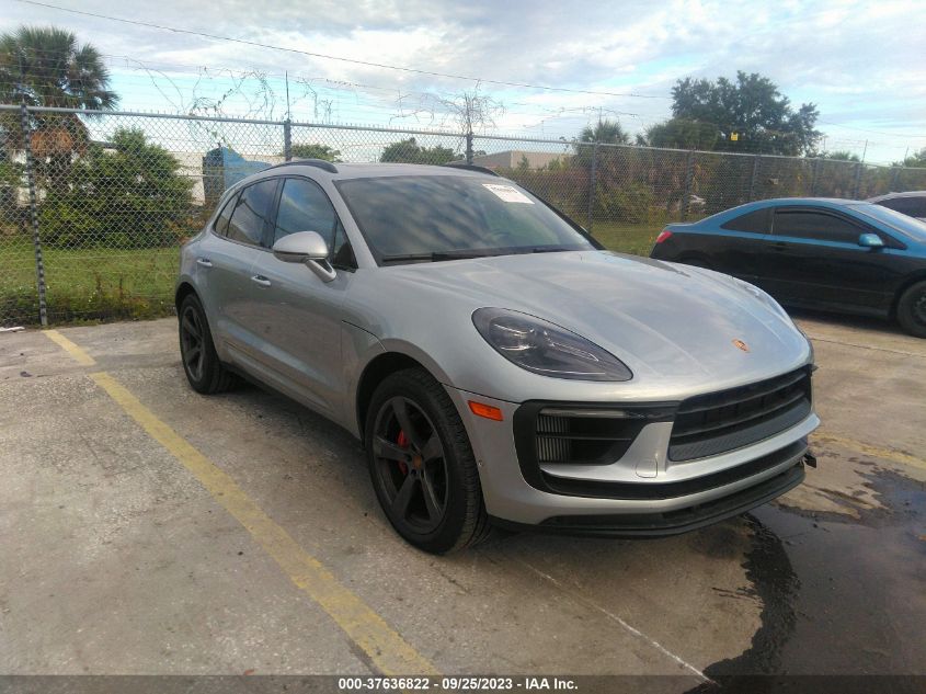 WP1AG2A58NLB24642 Porsche Macan S