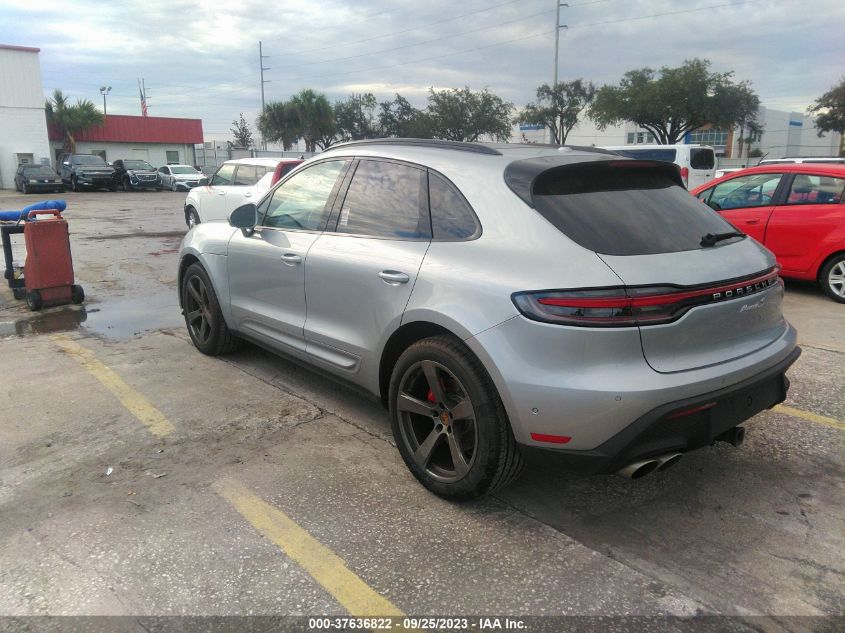 WP1AG2A58NLB24642 Porsche Macan S 3