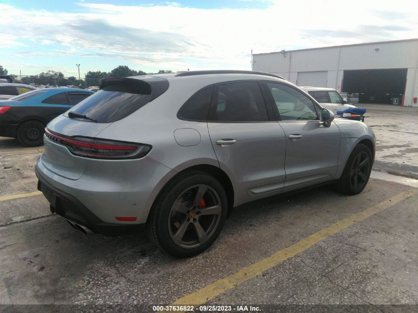 WP1AG2A58NLB24642 Porsche Macan S 4