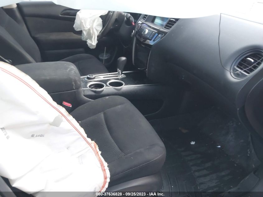 2014 NISSAN PATHFINDER S - 5N1AR2MM3EC712961
