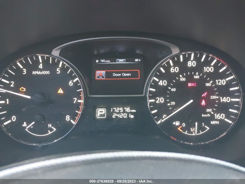 2014 NISSAN PATHFINDER S - 5N1AR2MM3EC712961