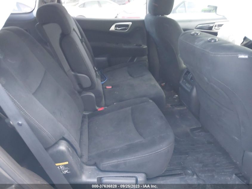 2014 NISSAN PATHFINDER S - 5N1AR2MM3EC712961