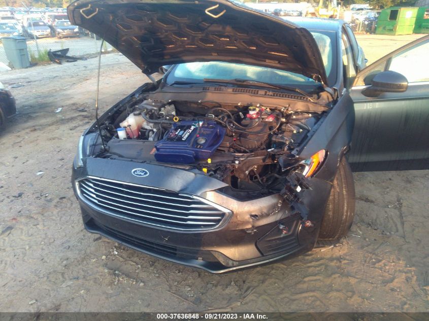 3FA6P0G74KR126721 Ford Fusion S 6