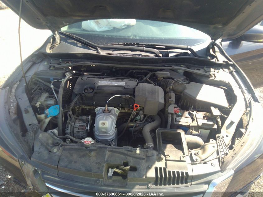 2013 HONDA ACCORD SDN SPORT - 1HGCR2F50DA224405