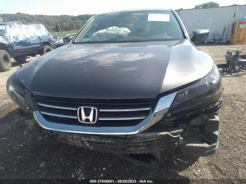 2013 HONDA ACCORD SDN SPORT - 1HGCR2F50DA224405