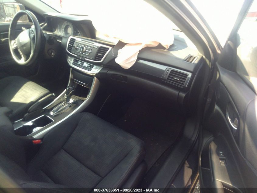 2013 HONDA ACCORD SDN SPORT - 1HGCR2F50DA224405