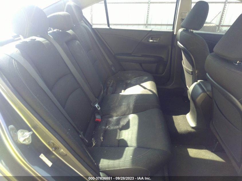 2013 HONDA ACCORD SDN SPORT - 1HGCR2F50DA224405