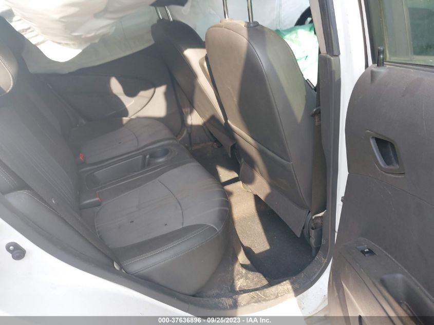 2013 CHEVROLET SPARK LT - KL8CD6S91DC530409