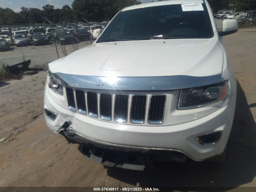 2014 JEEP GRAND CHEROKEE LAREDO - 1C4RJEAG9EC185264