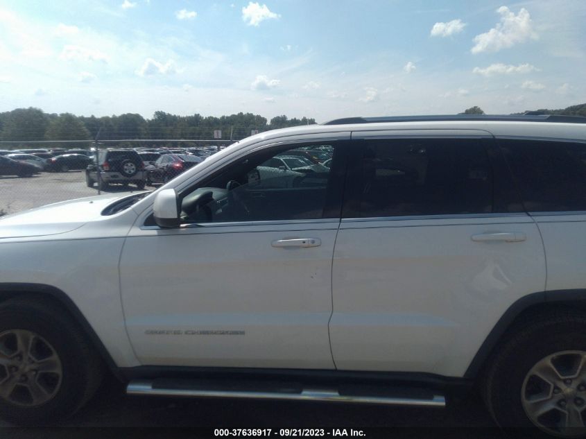 2014 JEEP GRAND CHEROKEE LAREDO - 1C4RJEAG9EC185264