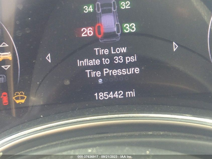 2014 JEEP GRAND CHEROKEE LAREDO - 1C4RJEAG9EC185264