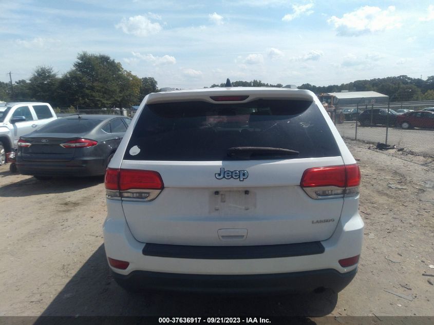 2014 JEEP GRAND CHEROKEE LAREDO - 1C4RJEAG9EC185264