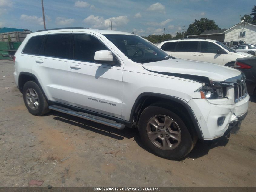 2014 JEEP GRAND CHEROKEE LAREDO - 1C4RJEAG9EC185264