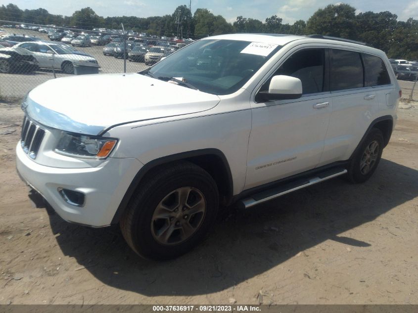 2014 JEEP GRAND CHEROKEE LAREDO - 1C4RJEAG9EC185264