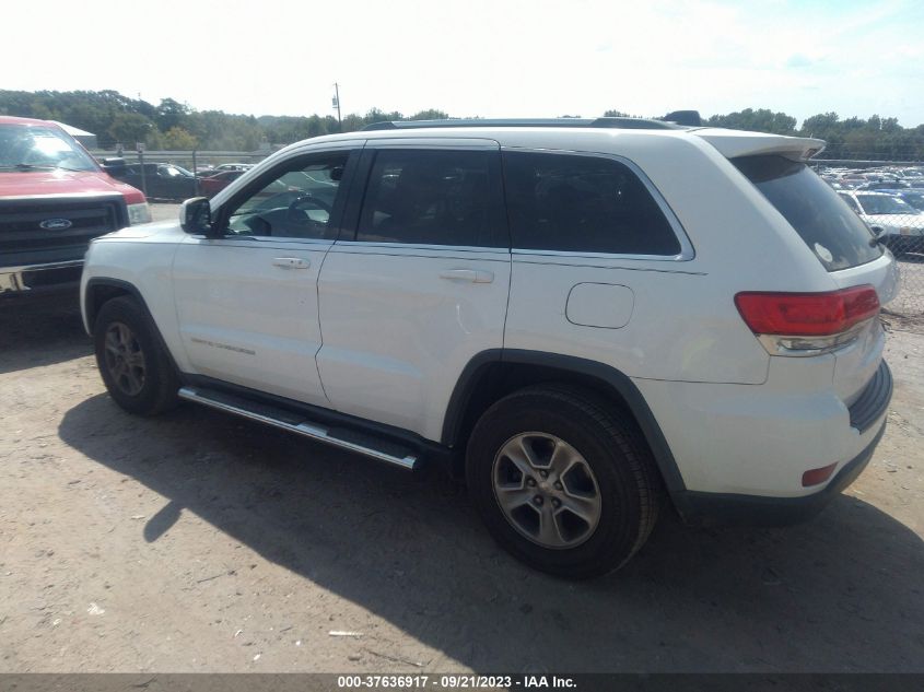2014 JEEP GRAND CHEROKEE LAREDO - 1C4RJEAG9EC185264