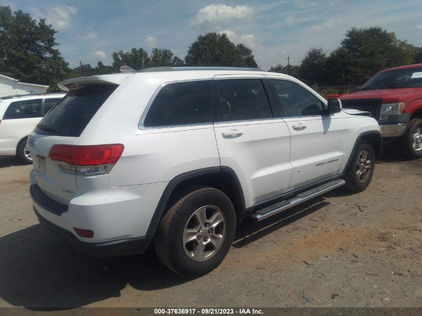 2014 JEEP GRAND CHEROKEE LAREDO - 1C4RJEAG9EC185264